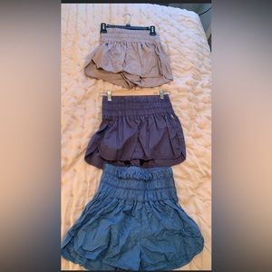 Free people shorts